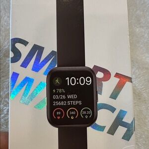 New  Smart Watch 8. Waterproof